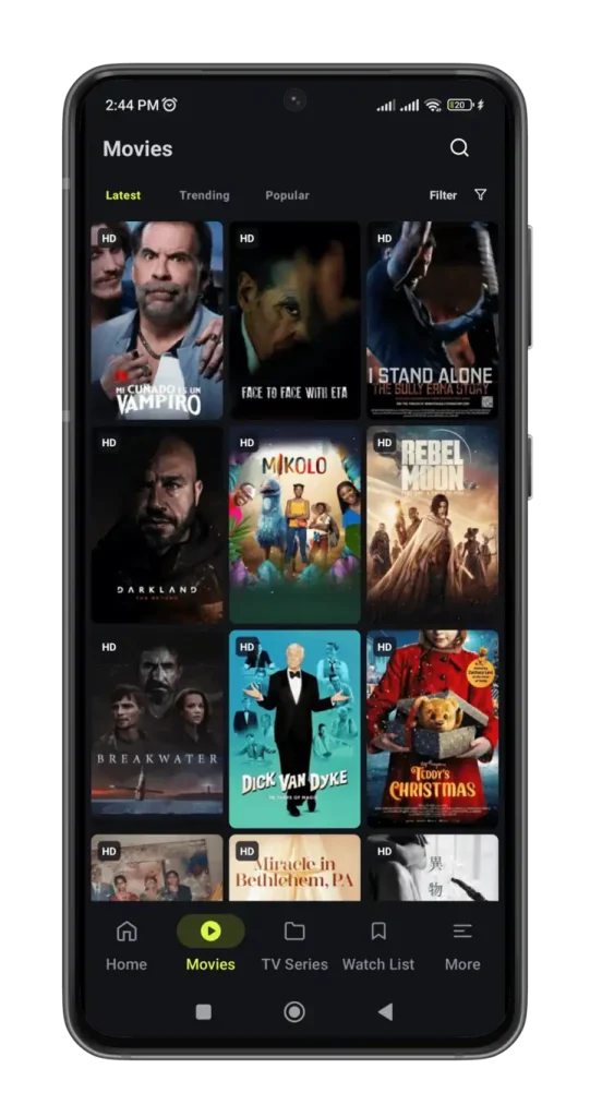 OnStream APK for Android