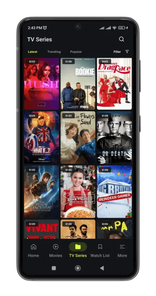 OnStream APK for Android